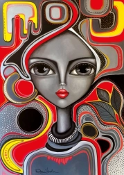 Puzzle Magnolia Elegance 1000 pièces