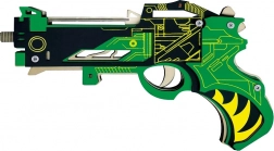 Puzzle 3D en bois - Arme à élastiques Virbius