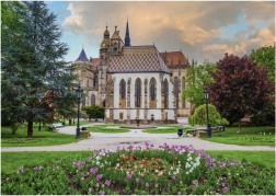 Puzzle Košice 500 pieces