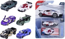 Voiture miniature en métal Deluxe Cars 1:64 avec éléments ouvrants
