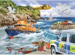 Rescue Puzzle 1000 Pieces