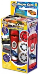 Zaklamp en projector BRAINSTORM – supersportwagens