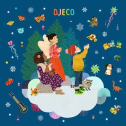 DJECO catalogus Djekissimo – kerstinspiratie