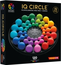 SMART IQ Deluxe Circle Puzzle