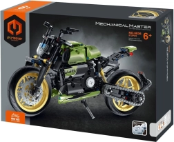 IM.MASTER Motorcycle Building Kit, 572 pieces