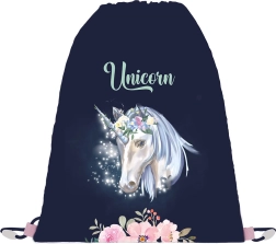 Zak voor oefenspullen Unicorn van Oxybag