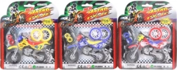 Schroefbare motor met accessoires voor kinderen