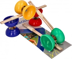 Goki diabolo set voor buitenplezier