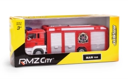 RMZ City brandweerwagen 1:64