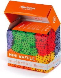 Bouwset Mini Waffle - 300 Stuks