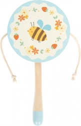 roterende trommel met bijtjesmotief small foot