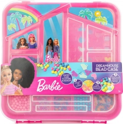 Barbie sieradenmaakset in koffertje