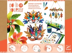 Grote creatieve set Natuur van Djeco