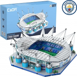 Bouwset CADA Etihad Stadium MANCHESTER CITY 4473 stukjes