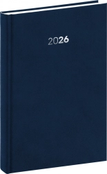 Dagboek Notique Balakon 2026 donkerblauw