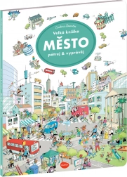 Groot Boek Stad – Speur en Vertel