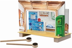 Magnetic Theater Little Red Riding Hood