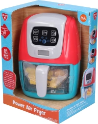 Playgo kinderfrituurpan met effecten