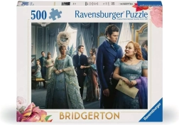 Ravensburger puzzle Bridgerton 500 pieces