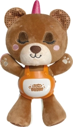 Sleepytime Bear with melodies and light 29 cm