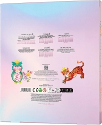 Souza make-upset voor prinsesjes Beauty Luxe