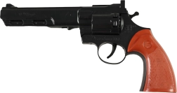 Plastic cap gun 8 shots