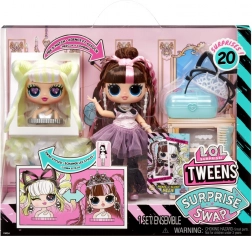 L.O.L. Surprise Tweens Surprise Swap Blond Billie
