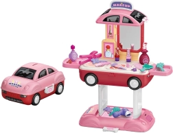 Hairdressing and Beauty Salon for Kids in the Car