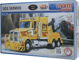 Bouwpakket Monti System SOS Service Western Star