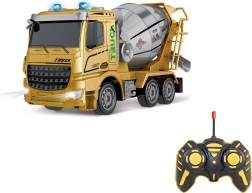 RC betonmixer met afstandsbediening 24 cm