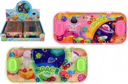 Waterzakspel met ruimtethema