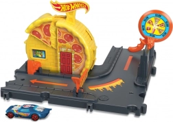 Hot Wheels City – plezier in de stad speelset