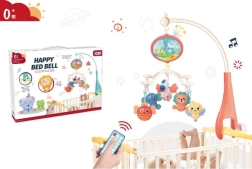 Mobile with animals and remote control Pegaz