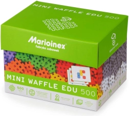 Creative Building Set for Children 500 Pieces