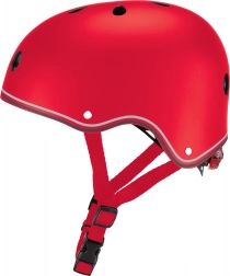 Kinderfietshelm Globber New Red XS/S (48–53 cm)
