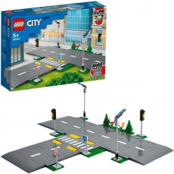 LEGO City 60304 Carrefour