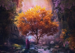 SCHMIDT Enchanted Forest Puzzle – 1000 Pieces