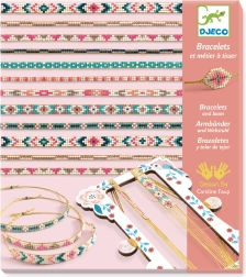 DJECO delicate bracelet craft set