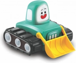 Tut Tut autootje Tomík uit de Netflix-serie