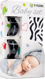 Children's Set Zebra by T-Tomi