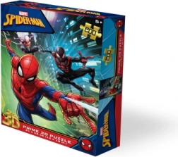 3D puzzel Spider-Man 200 stukjes