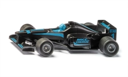 Siku voiture de course formule F1 – modèle en métal 1 pc (assortiment de couleurs)