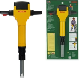 BOSCH toy pneumatic hammer with LED and sound by Klein