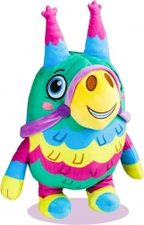 Pinata Smashlings Buddies plush Dazzle colorful piñata 30 cm