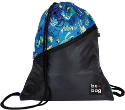 Rugzak HERLITZ be.bag Monster Party