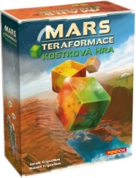 Mars: Terraforming – dobbelspel