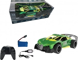 RC Car Mist Red 1:14