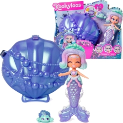 KookyLoos Starlight Fantasy mermaid with handbag and accessories