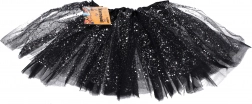 Carnival Skirt 30 cm Three-Layer