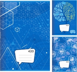 schrift A4 blanco 20 vellen